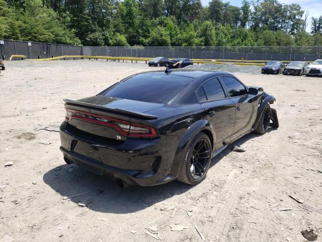 Photo 4 from auction – 2021 DODGE CHARGER SC with VIN 2C3CDXGJ4MH561994