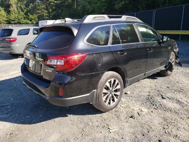 Foto 4 de la subasta – 2017 SUBARU OUTBACK 2. con VIN 4S4BSAKC3H3253805