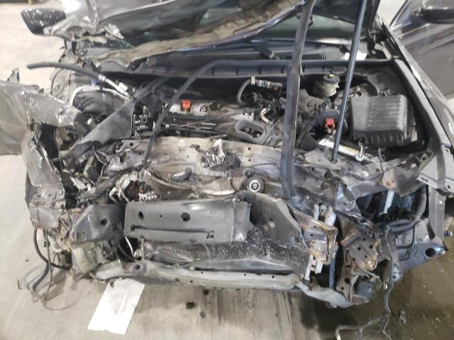 Photo 7 from auction – 2011 HONDA ACCORD LX with VIN 1HGCP2F34BA038786