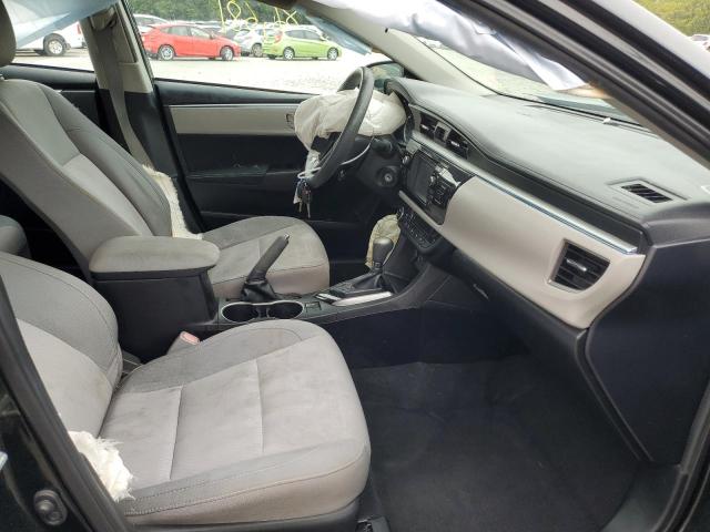Photo 5 from auction – 2014 TOYOTA COROLLA L with VIN 2T1BURHE3EC150361