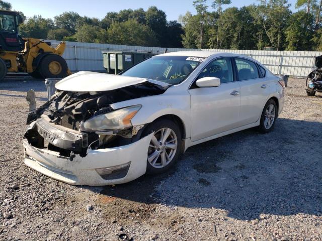 Photo 2 from auction – 2013 NISSAN ALTIMA 2.5 with VIN 1N4AL3AP6DC193130