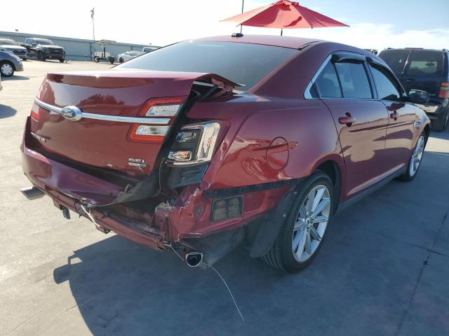 Photo 4 from auction – 2016 FORD TAURUS SEL with VIN 1FAHP2H84GG122792