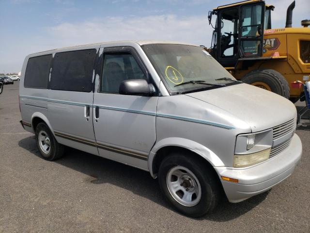 CHEVROLET ASTRO 1996 with VIN 1GNDM19WXTB124098 - Photo from auction