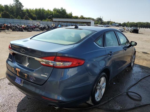 Photo 4 from auction – 2018 FORD FUSION SE with VIN 3FA6P0HD5JR272371