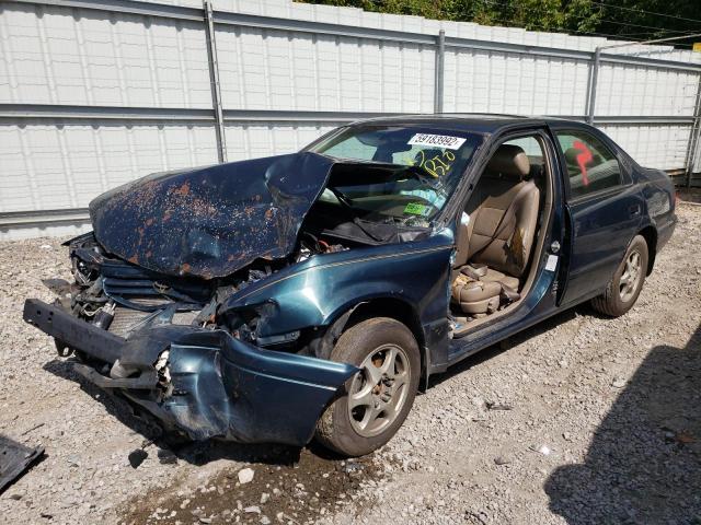 Photo 2 from auction – 1998 TOYOTA CAMRY with VIN 4T1BG22KXWU192586