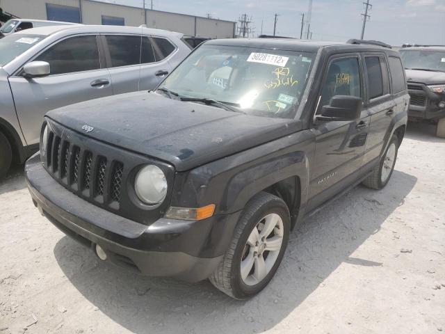 Photo 2 from auction – 2014 JEEP PATRIOT LA with VIN 1C4NJPFA4ED652616