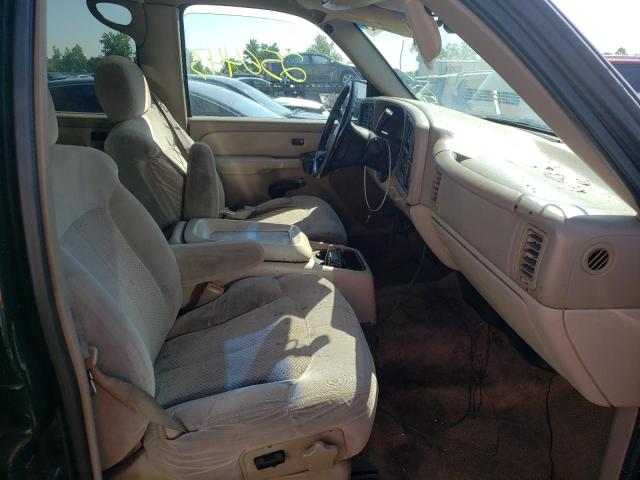 Photo 5 from auction – 2001 CHEVROLET SUBURBAN K with VIN 3GNFK16T01G190592