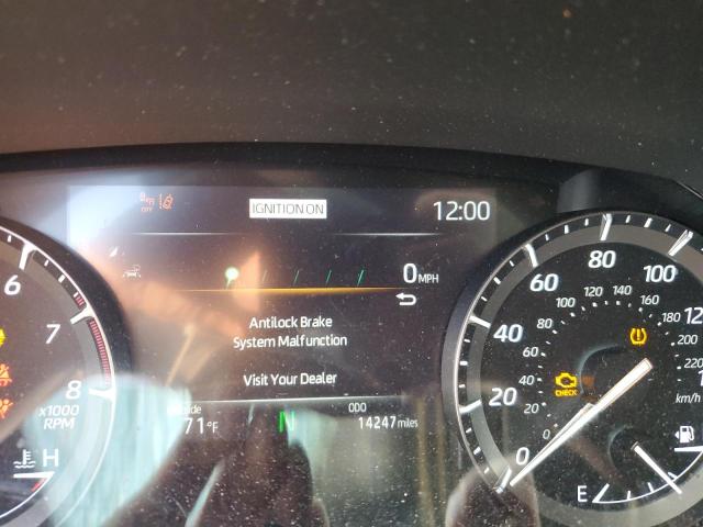 Foto 8 de la subasta – 2021 TOYOTA HIGHLANDER con VIN 5TDFZRAH2MS066223