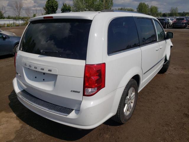 Photo 4 from auction – 2015 DODGE GRAND CARA with VIN 2C4RDGDG3FR502897
