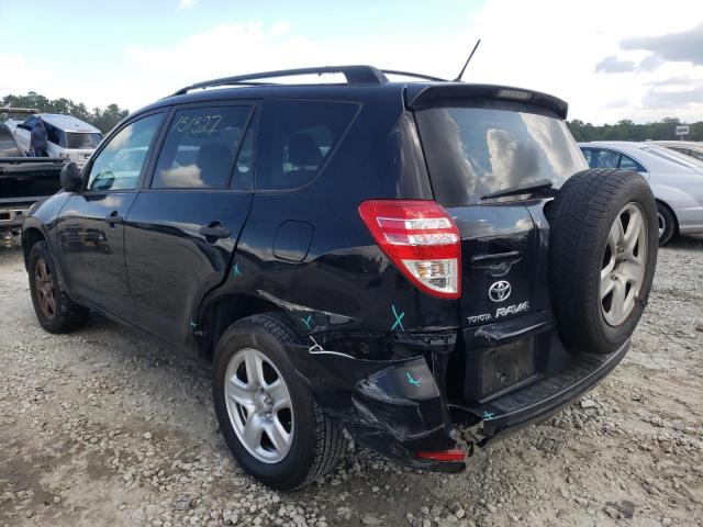 Photo 3 from auction – 2010 TOYOTA RAV4 with VIN JTMZF4DV9AD017683
