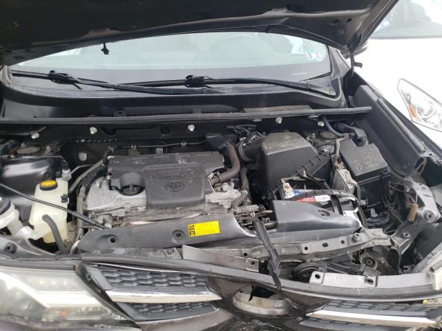 Photo 7 from auction – 2014 TOYOTA RAV4 XLE with VIN 2T3RFREV3EW160567