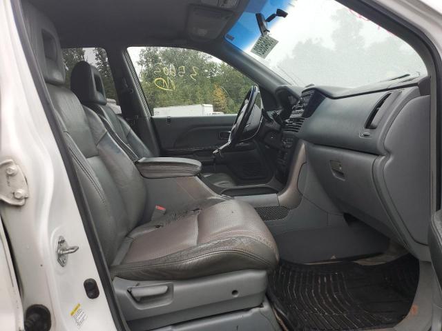 Photo 5 from auction – 2004 HONDA PILOT EXL with VIN 5FNYF18564B010580