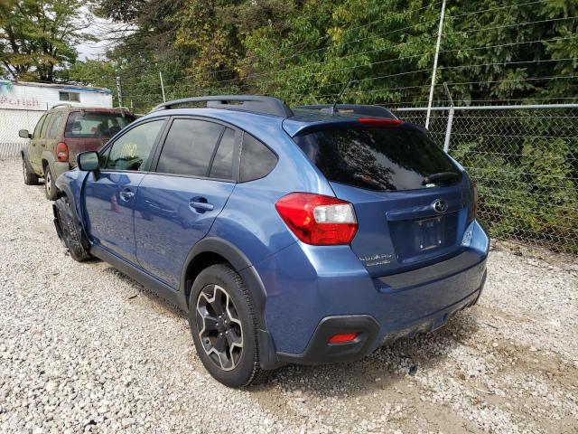 Photo 3 from auction – 2014 SUBARU XV CROSSTR with VIN JF2GPAKC7EH338870