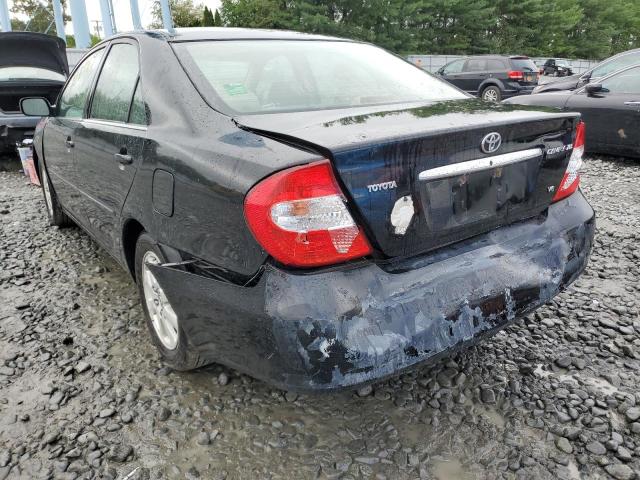 Photo 3 from auction – 2003 TOYOTA CAMRY LE with VIN 4T1BF30K83U054004