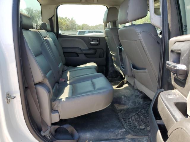 Photo 6 from auction – 2018 CHEVROLET SILVERADO with VIN 1GC1CUEG4JF127292