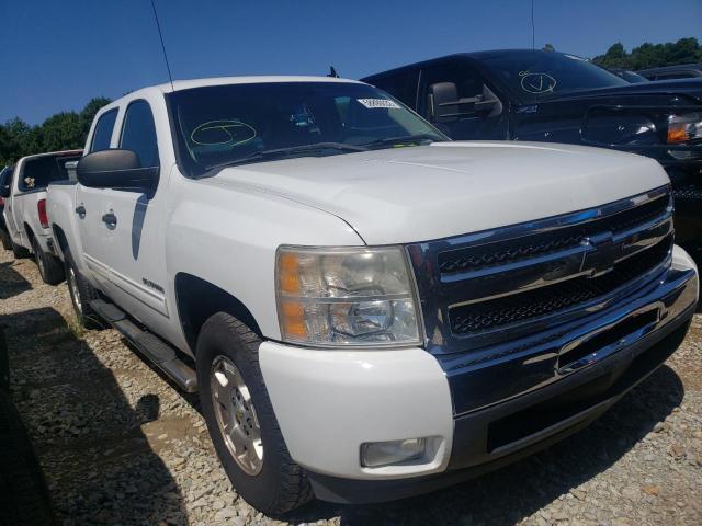 CHEVROLET SILVERADO 2011 z numerem VIN 3GCPCSE04BG349820 - Zdjęcie z aukcji