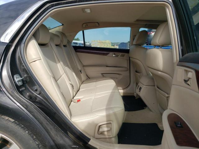 Photo 6 from auction – 2011 TOYOTA AVALON BAS with VIN 4T1BK3DBXBU420744