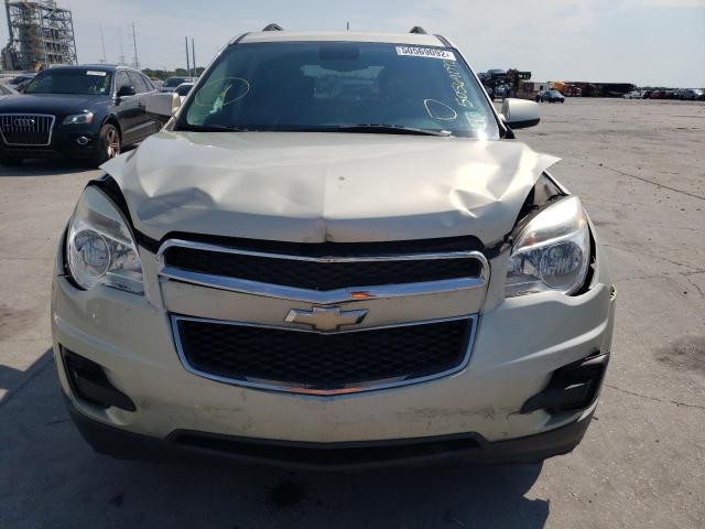 Photo 9 from auction – 2015 CHEVROLET EQUINOX LT with VIN 2GNALBEK8F1171990