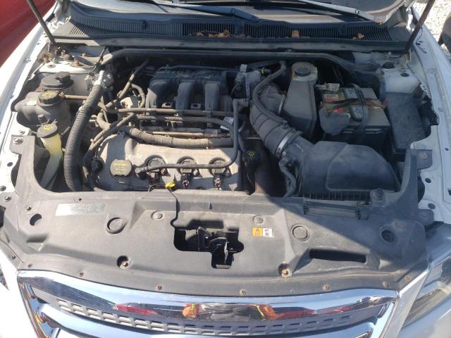 Photo 7 from auction – 2010 FORD TAURUS SEL with VIN 1FAHP2EW4AG121927