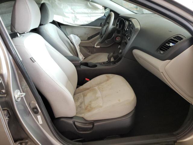 Photo 5 from auction – 2012 KIA OPTIMA LX with VIN 5XXGM4A72CG063352