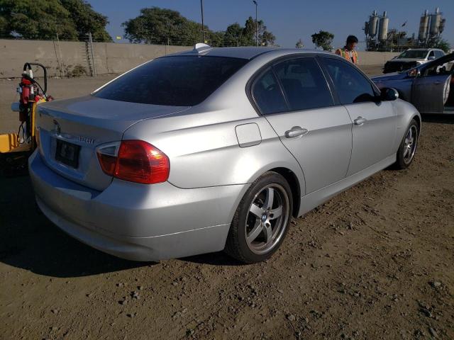 Photo 4 from auction – 2007 BMW 328 I SULE with VIN WBAVC53537FZ80555