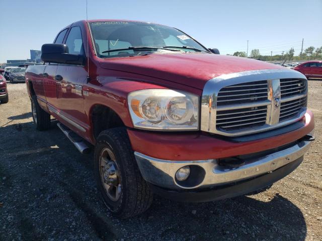 DODGE RAM 2500 2009 with VIN 3D7KS28T89G533211 - Photo from auction