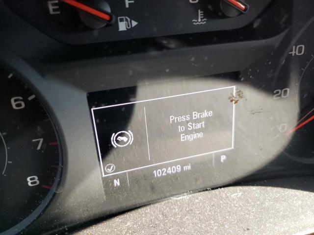 Photo 8 from auction – 2019 CHEVROLET MALIBU LT with VIN 1G1ZD5ST5KF110664