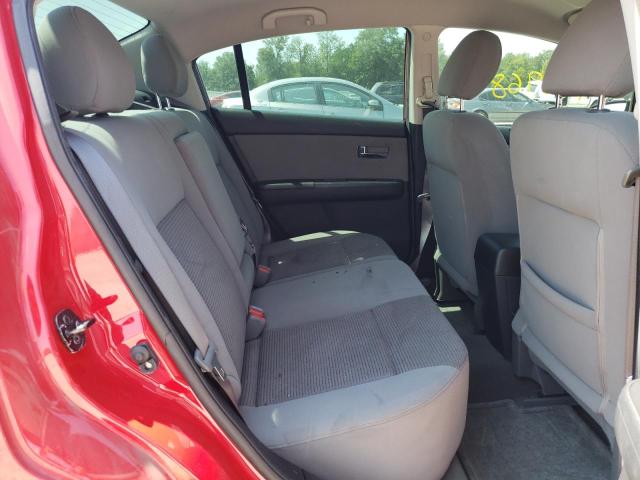 Photo 6 from auction – 2012 NISSAN SENTRA 2.0 with VIN 3N1AB6AP3CL707617