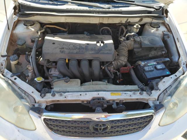 Photo 7 from auction – 2006 TOYOTA COROLLA CE with VIN 2T1BR32E66C629236