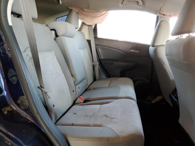 Photo 6 from auction – 2016 HONDA CR-V SE with VIN 5J6RM3H49GL030203