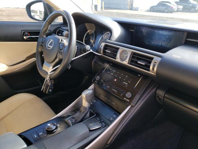 Photo 9 from auction – 2014 LEXUS IS 250 with VIN JTHCF1D2XE5014770
