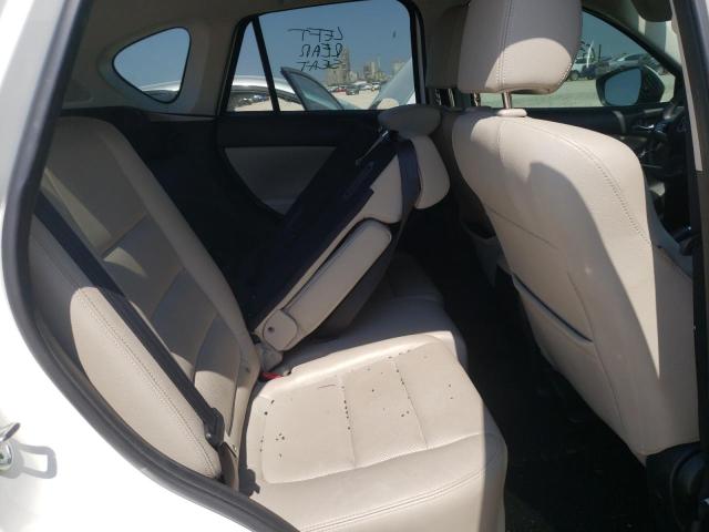 Photo 6 from auction – 2014 MAZDA CX-5 GT with VIN JM3KE4DY3E0300728