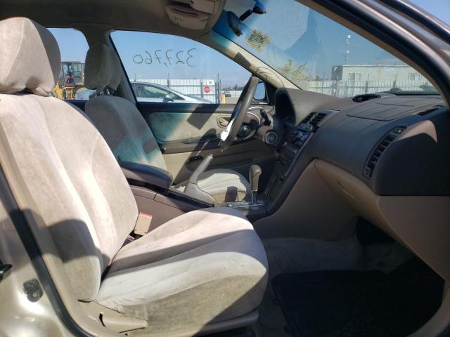 Photo 5 from auction – 2000 NISSAN MAXIMA GLE with VIN JN1CA31D7YT718994