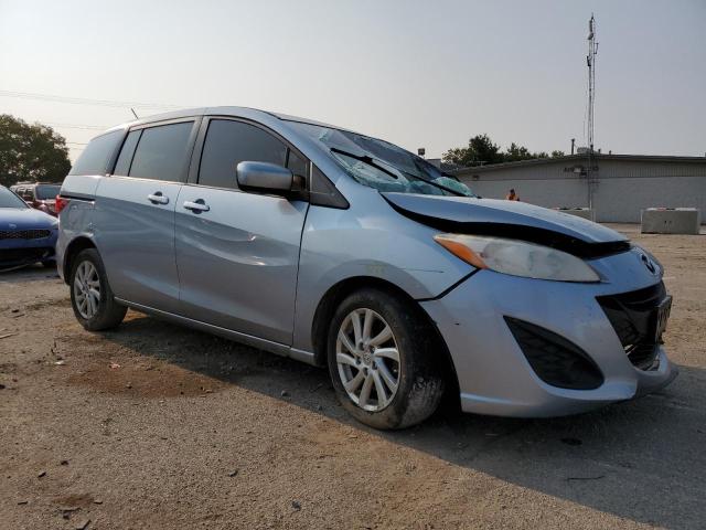 MAZDA 5 2012 with VIN JM1CW2BL2C0137086 - Photo from auction
