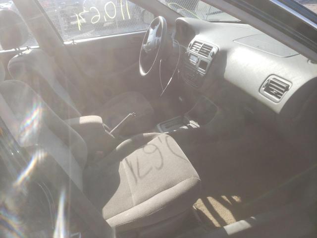 Photo 5 from auction – 1998 HONDA CIVIC with VIN 2HGEJ6679WH505261