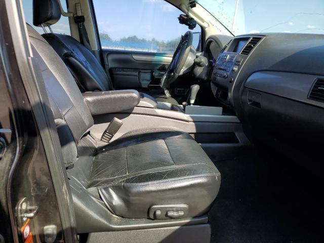 Photo 5 from auction – 2008 NISSAN ARMADA SE with VIN 5N1BA08D48N602410