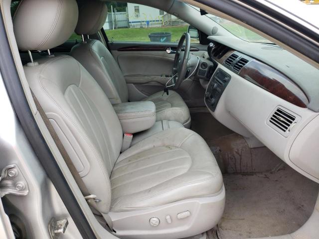 Photo 5 from auction – 2009 BUICK LUCERNE CX with VIN 1G4HD57M09U150527