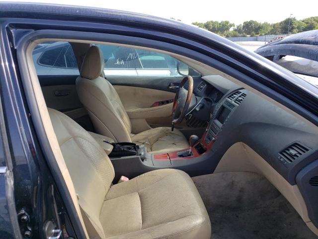 Photo 5 from auction – 2008 LEXUS ES 350 with VIN JTHBJ46G682228004