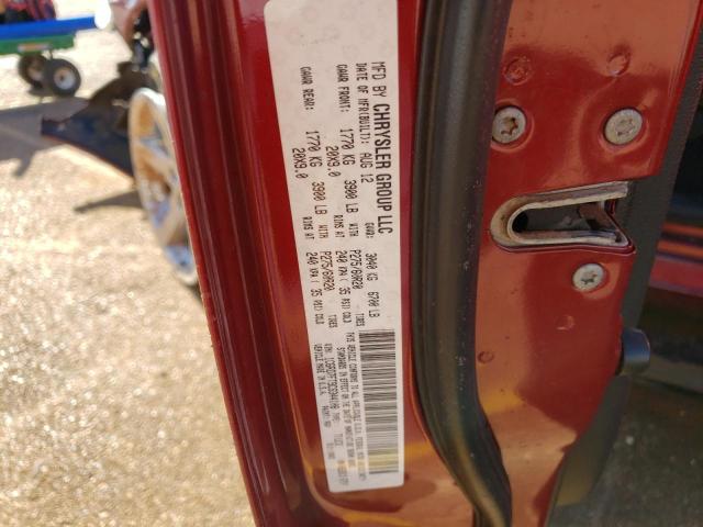Photo 10 from auction – 2012 DODGE RAM 1500 S with VIN 1C6RD7FT9CS344108