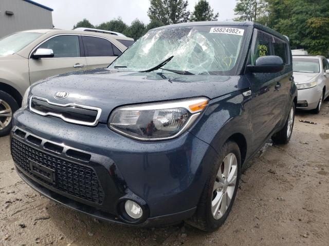 Photo 2 from auction – 2016 KIA SOUL + with VIN KNDJP3A54G7347599