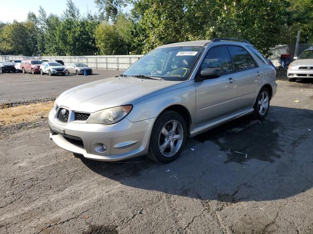 Photo 2 from auction – 2006 SUBARU IMPREZA 2. with VIN JF1GG67626H803304