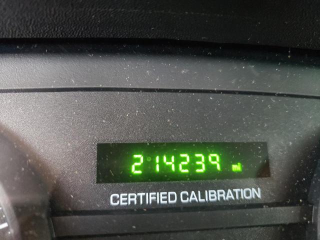 Photo 8 from auction – 2008 FORD CROWN VICT with VIN 2FAFP71V38X153936