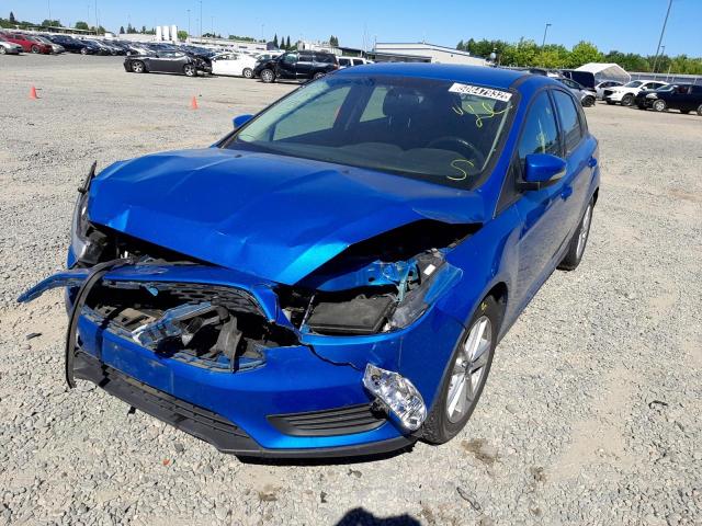 Photo 9 from auction – 2015 FORD FOCUS SE with VIN 1FADP3K25FL369947