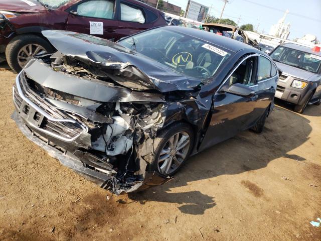 Photo 2 from auction – 2016 CHEVROLET MALIBU LT with VIN 1G1ZE5ST3GF338943