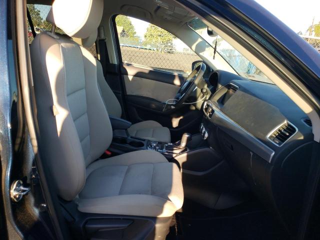 Photo 5 from auction – 2016 MAZDA CX-5 TOURI with VIN JM3KE4CY1G0830037