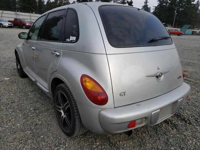 Photo 3 from auction – 2003 CHRYSLER PT CRUISER with VIN 3C8FY78G63T558339
