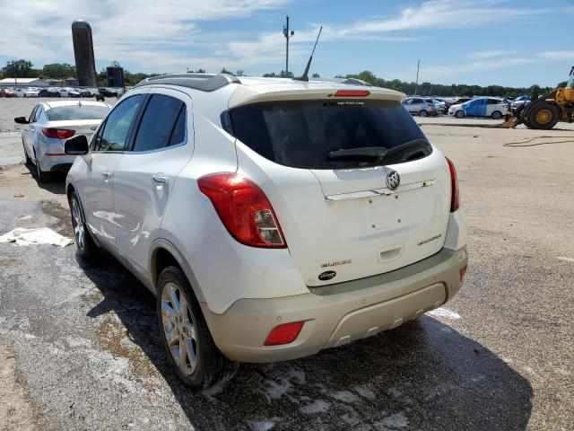 Photo 3 from auction – 2014 BUICK ENCORE PRE with VIN KL4CJDSB4EB783359