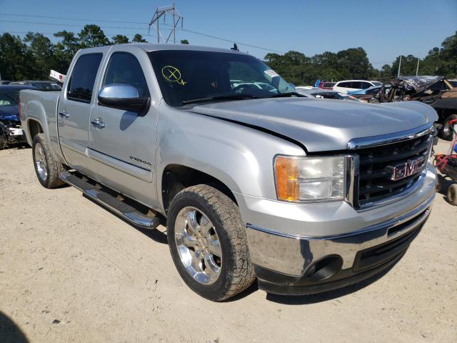 Photo 1 from auction – 2010 GMC SIERRA C15 with VIN 3GTRCVE02AG154789