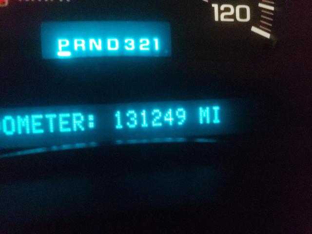 Photo 8 from auction – 2005 CHEVROLET SUBURBAN K with VIN 3GNFK16Z75G167661