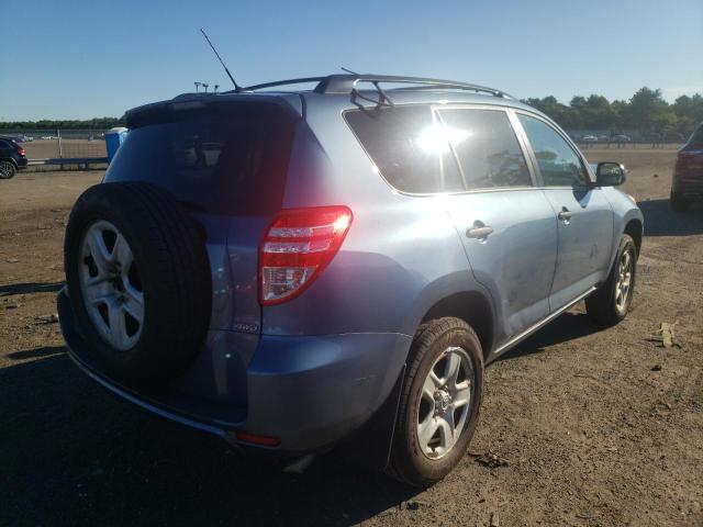 Photo 4 from auction – 2011 TOYOTA RAV4 with VIN 2T3BF4DVXBW115482